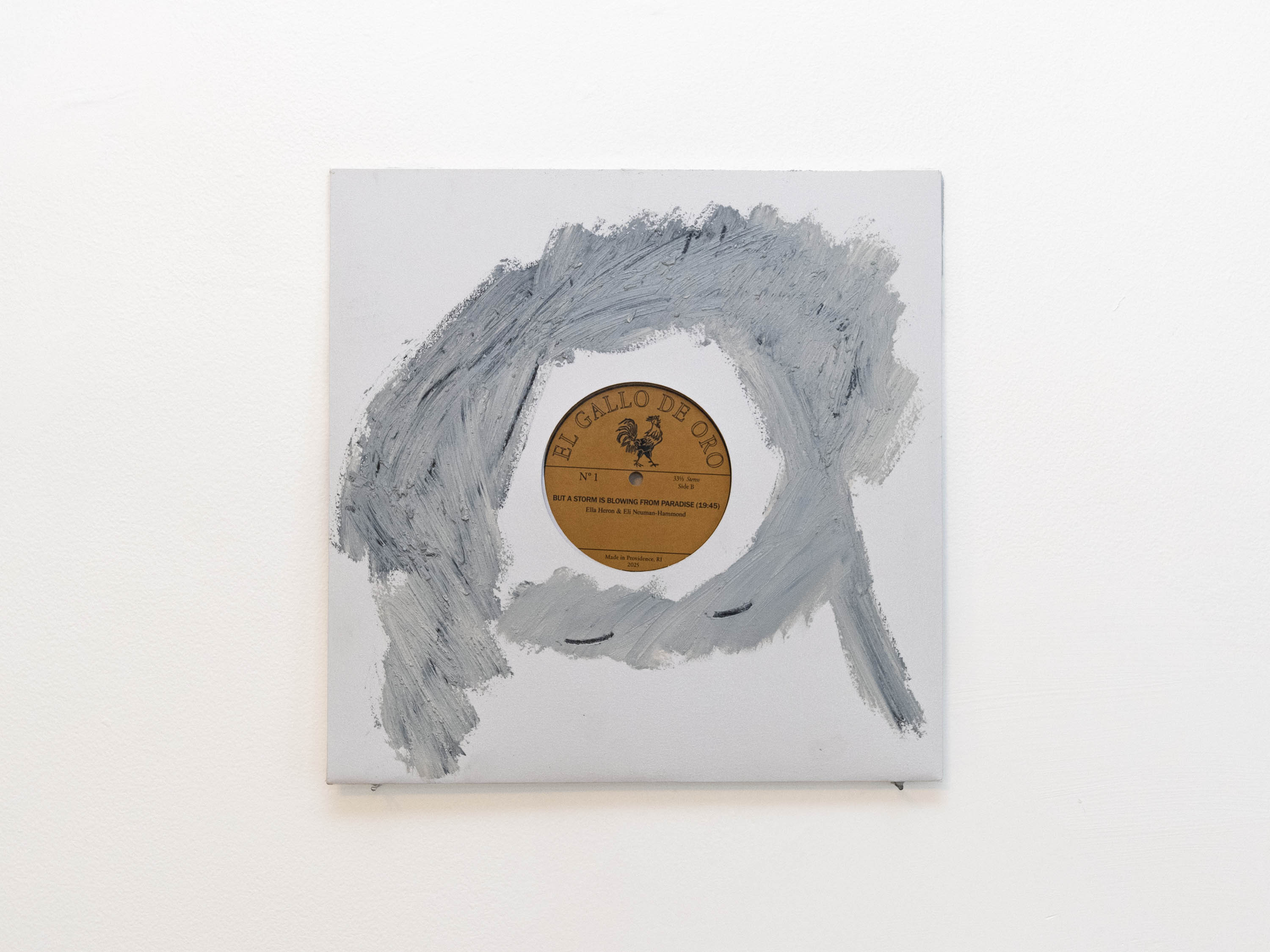 Record 1 (B side)