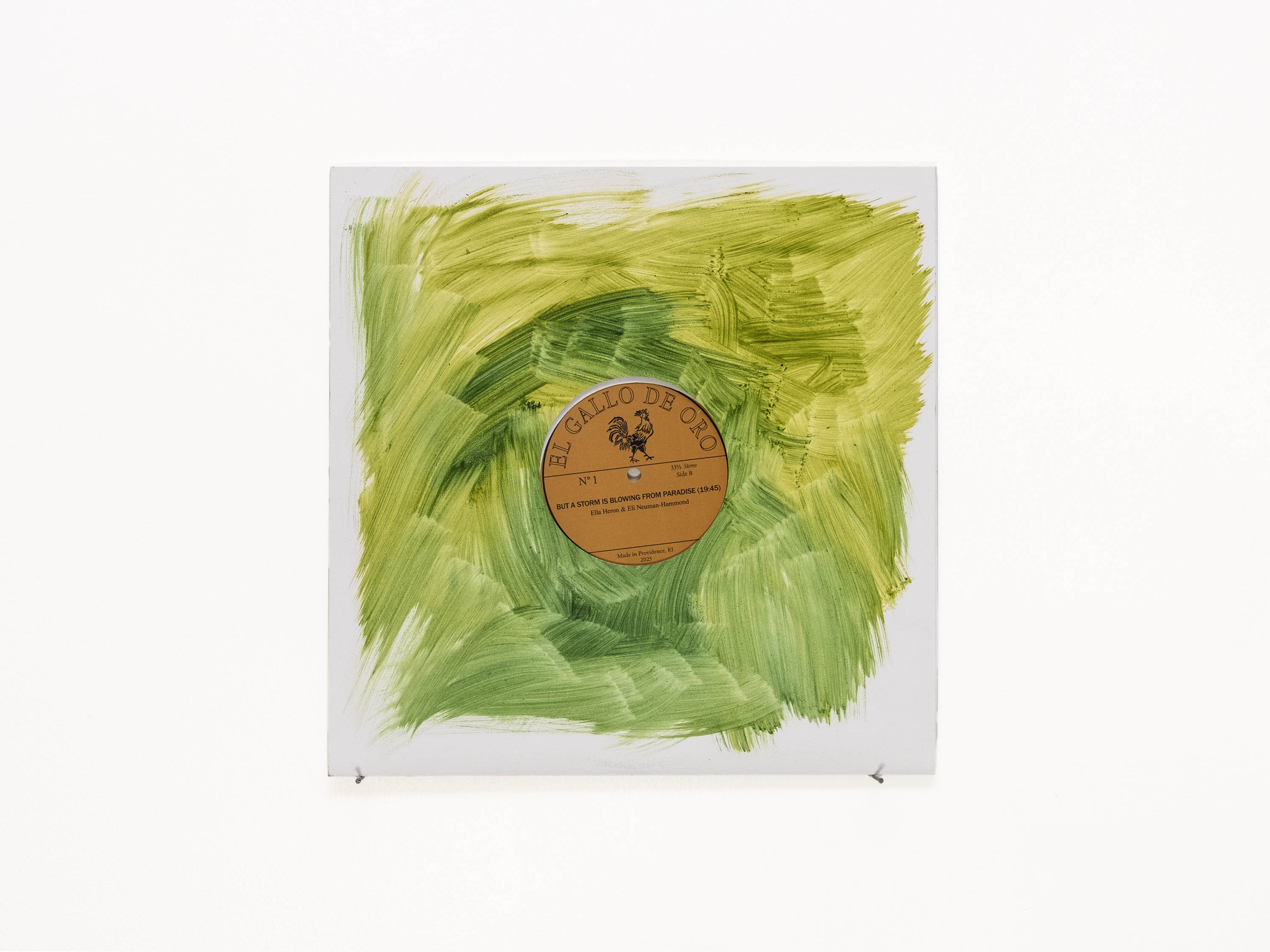 Record 2 (B side)