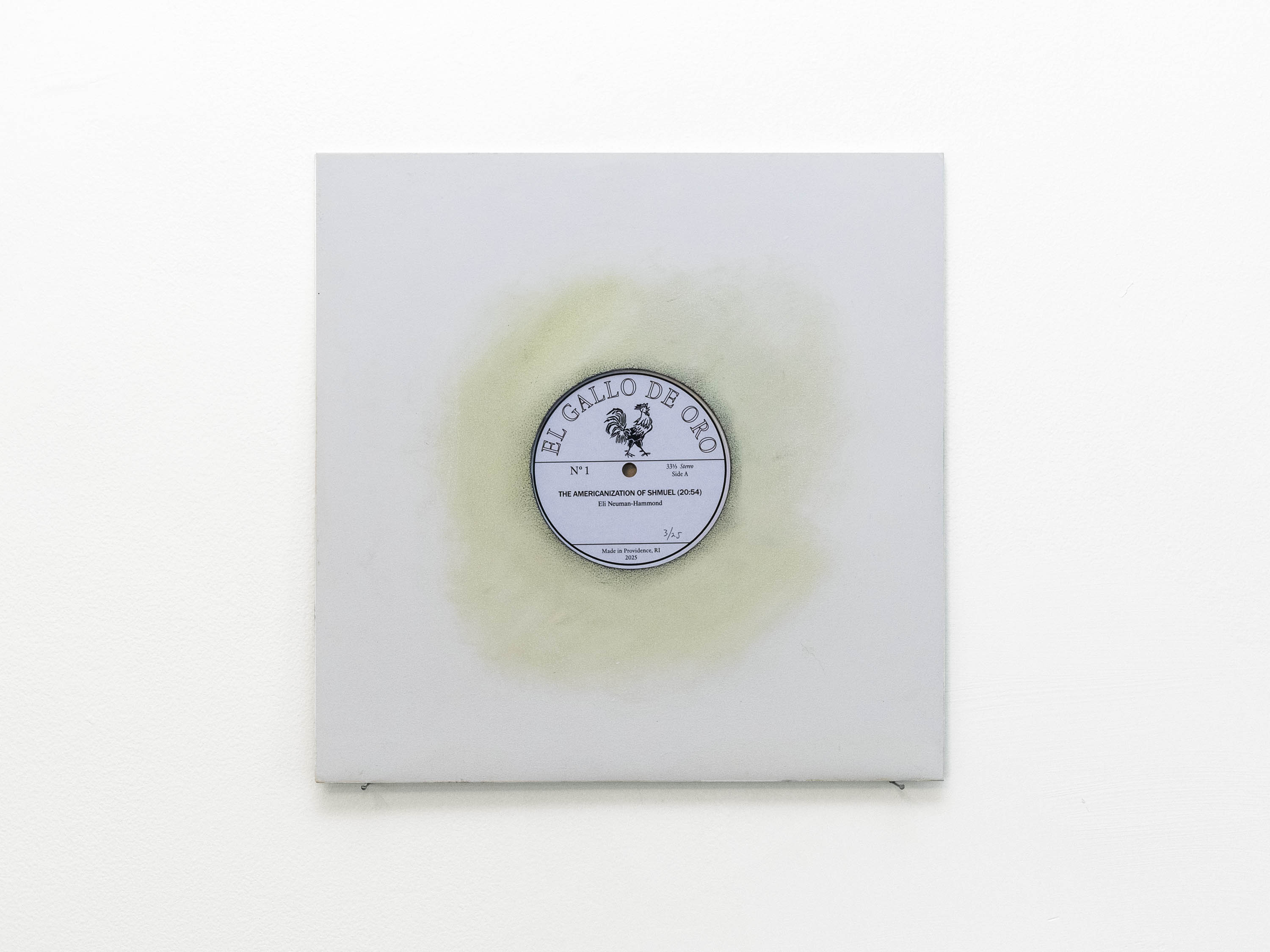 Record 3 (A side)