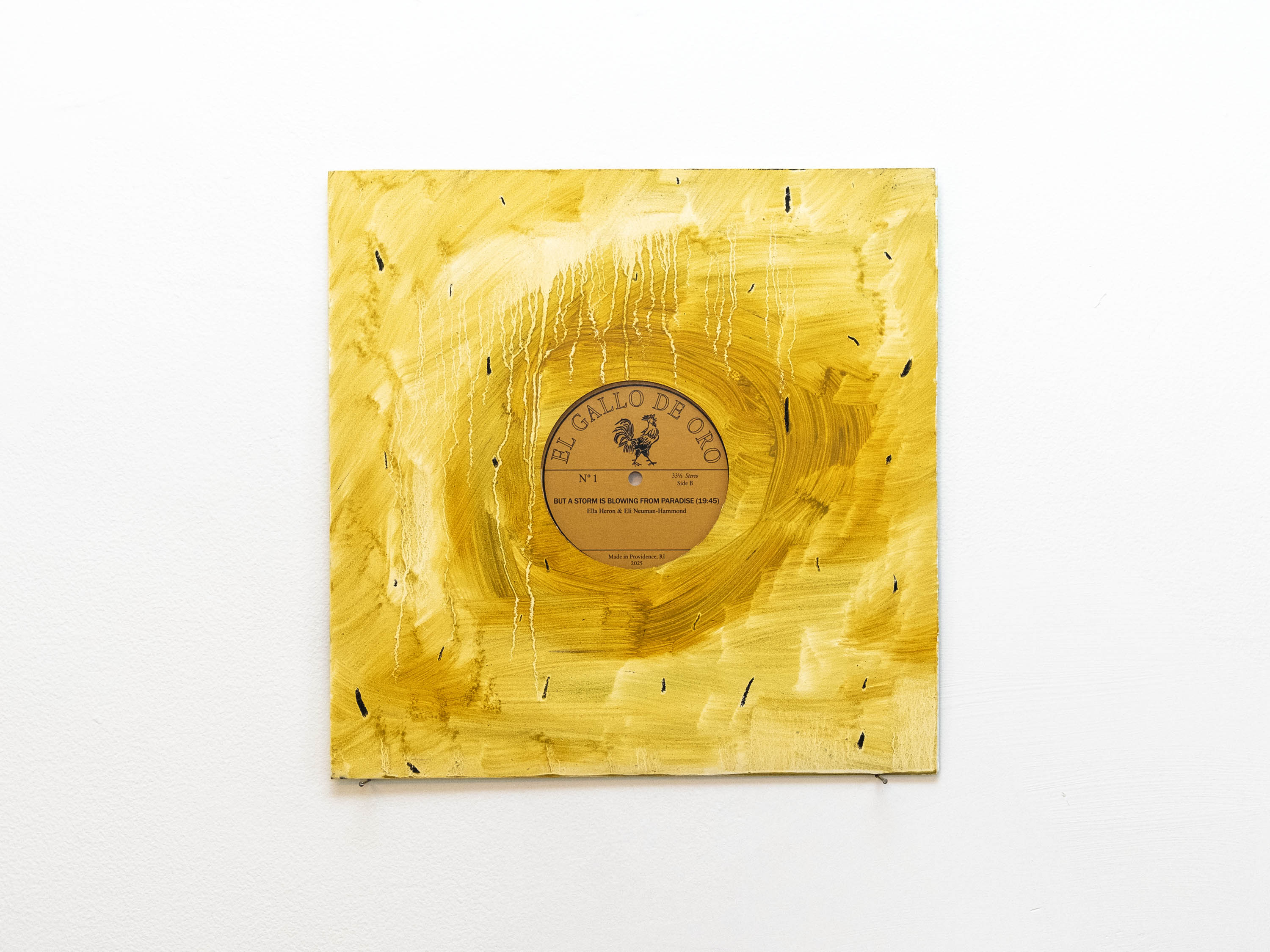 Record 4 (B side)