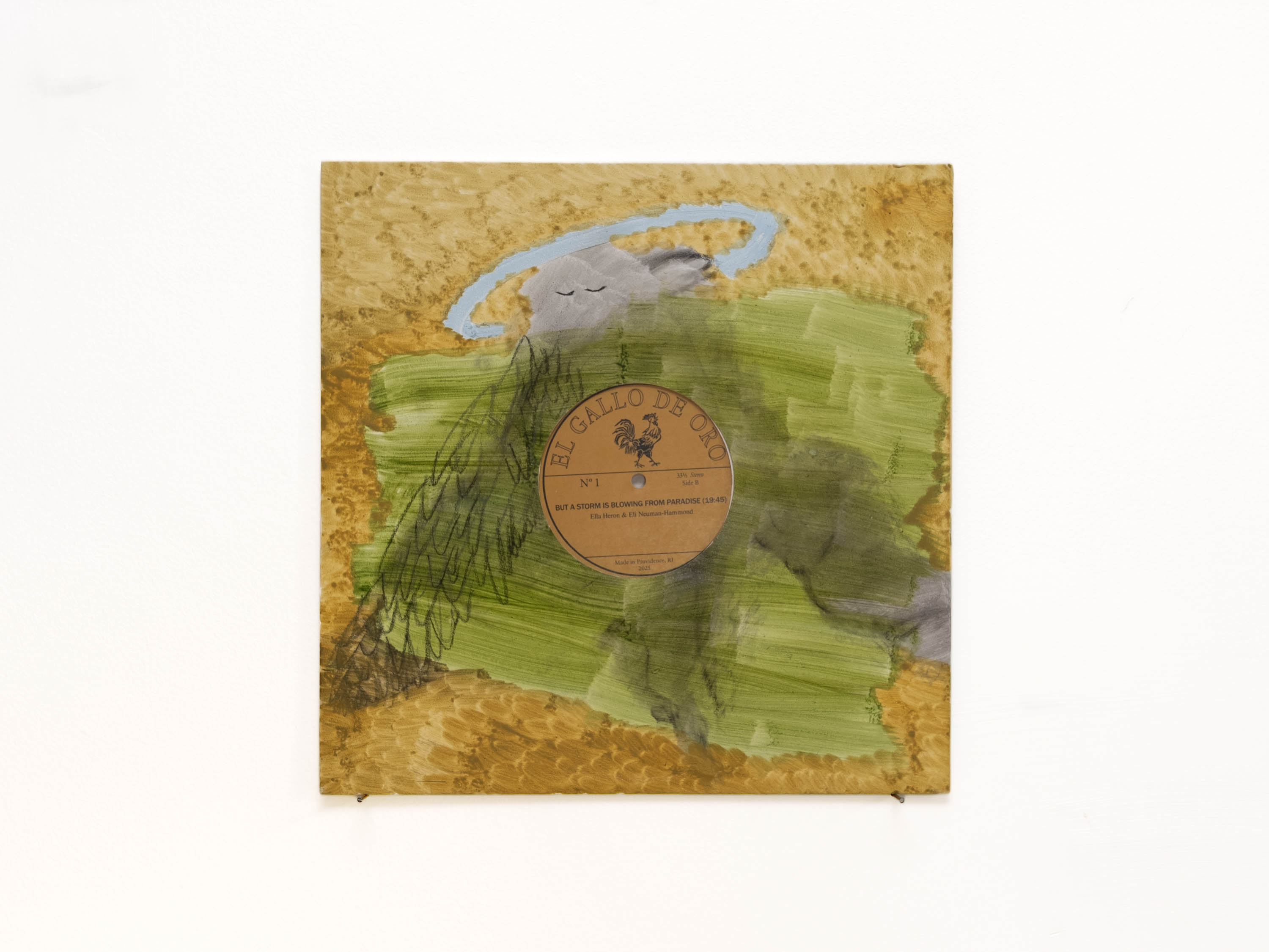Record 8 (B side)