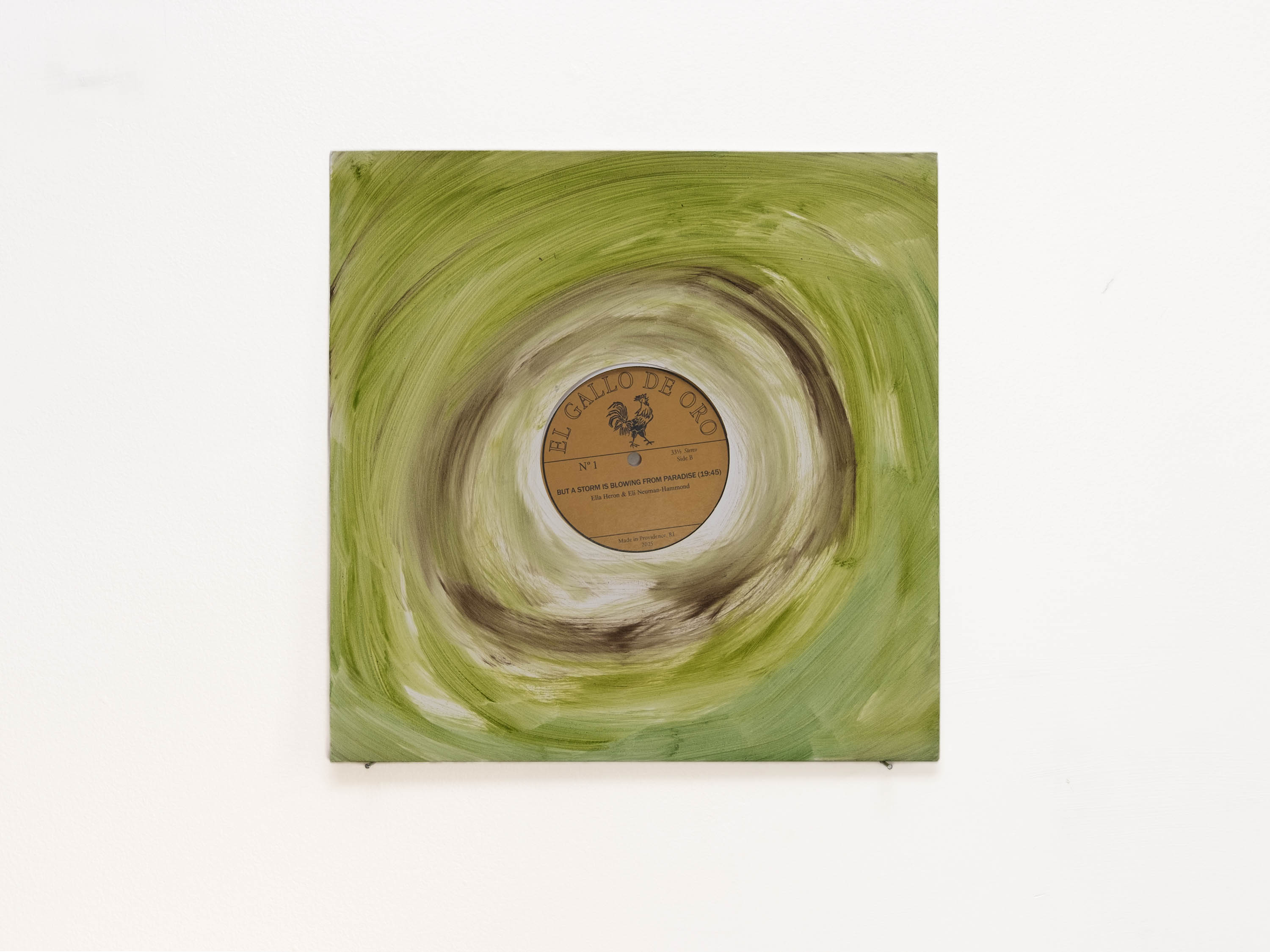 Record 14 (B side)
