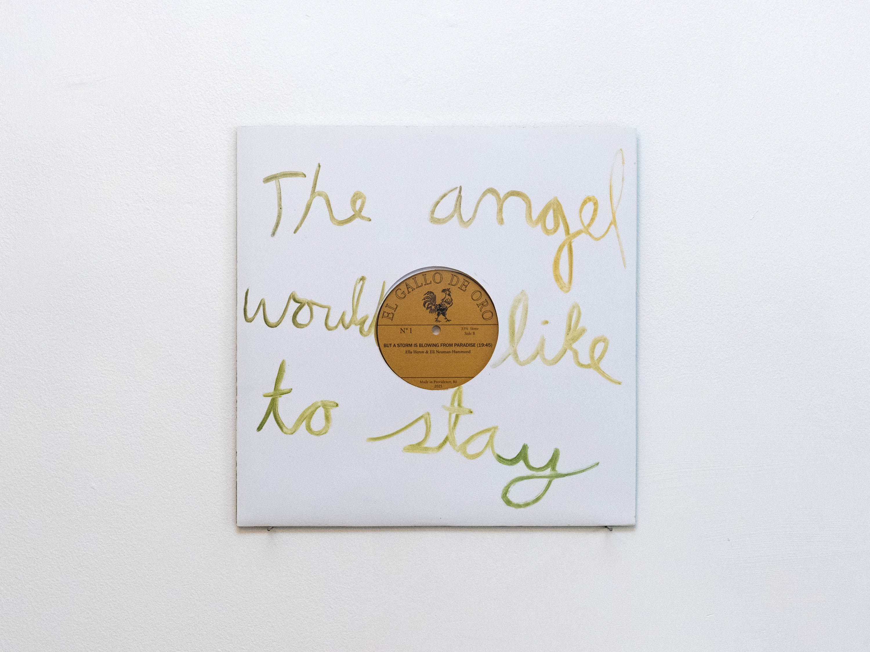 Record 17 (B side)