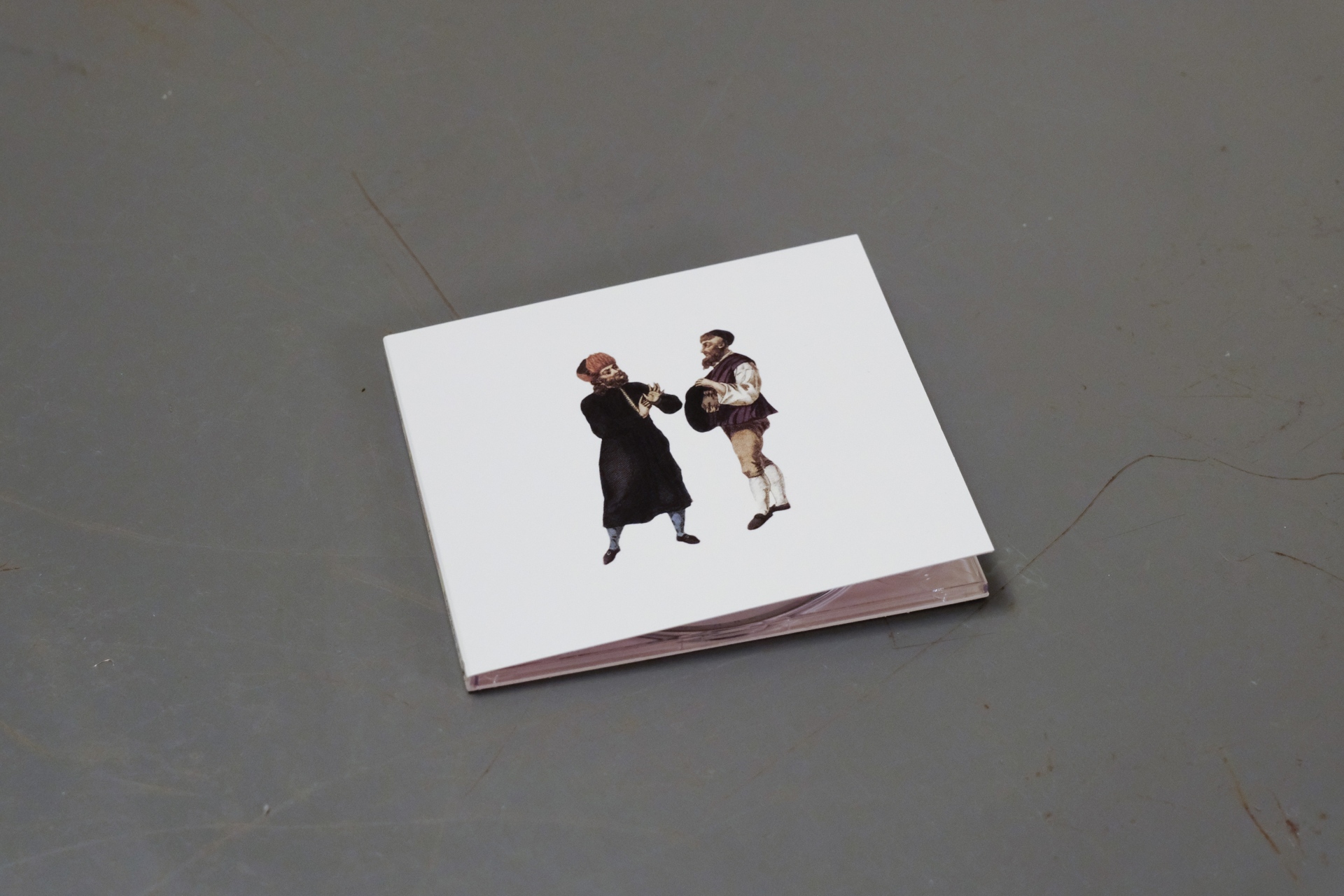 CD Front Cover